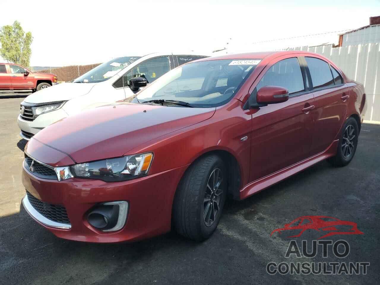 MITSUBISHI LANCER 2017 - JA32U2FU5HU000999