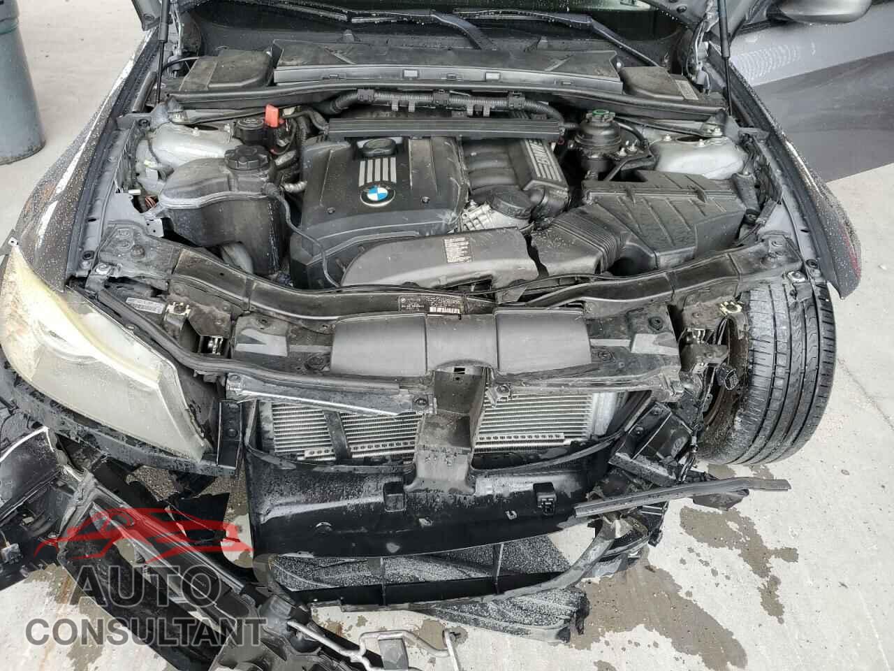 BMW 3 SERIES 2011 - WBAPH7C55BE676180