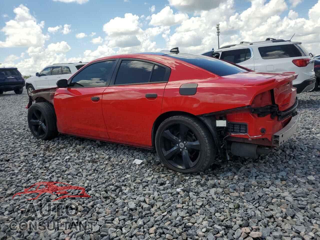 DODGE CHARGER 2017 - 2C3CDXCT4HH643155