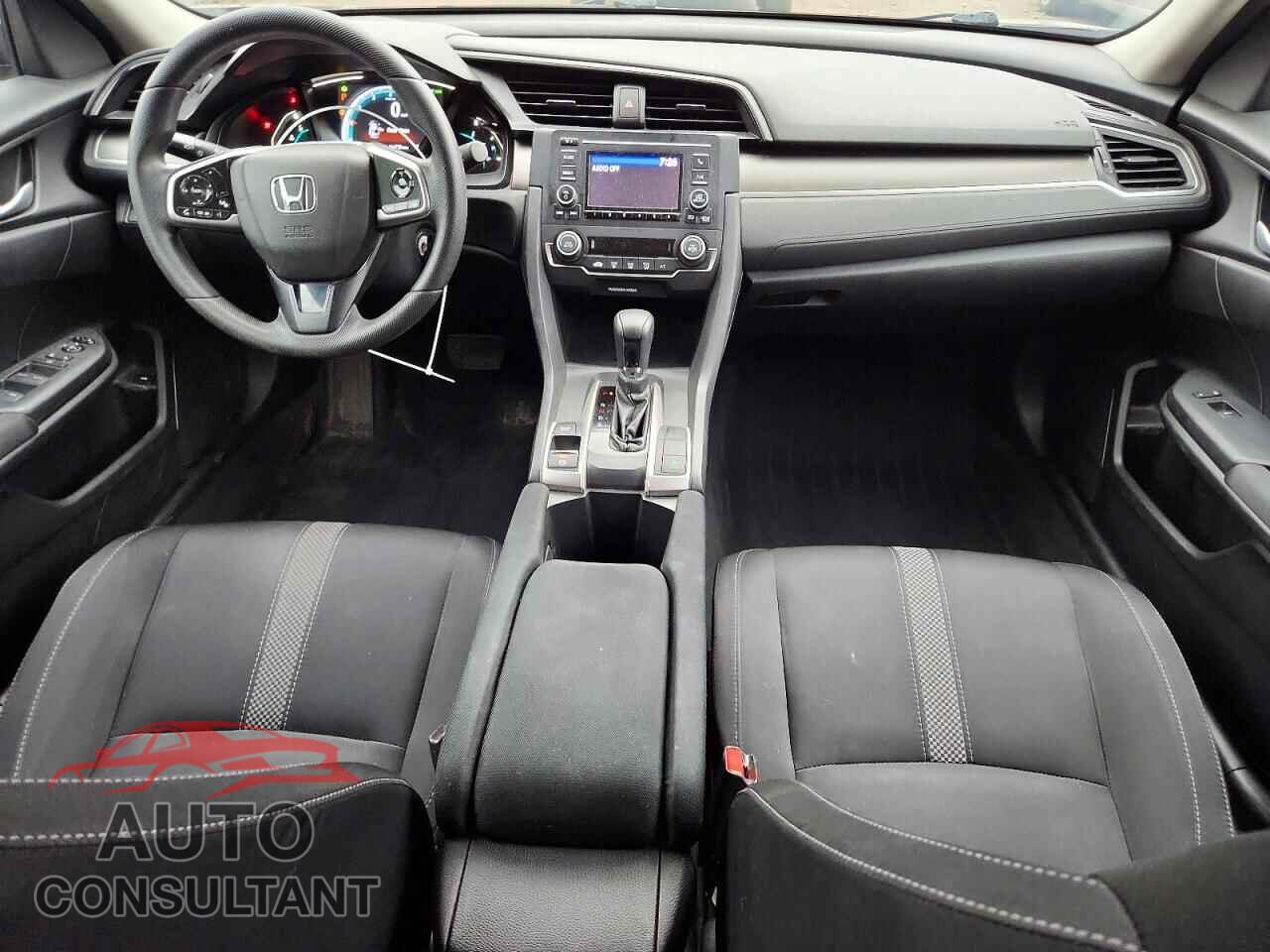 HONDA CIVIC 2019 - 2HGFC2F60KH605712