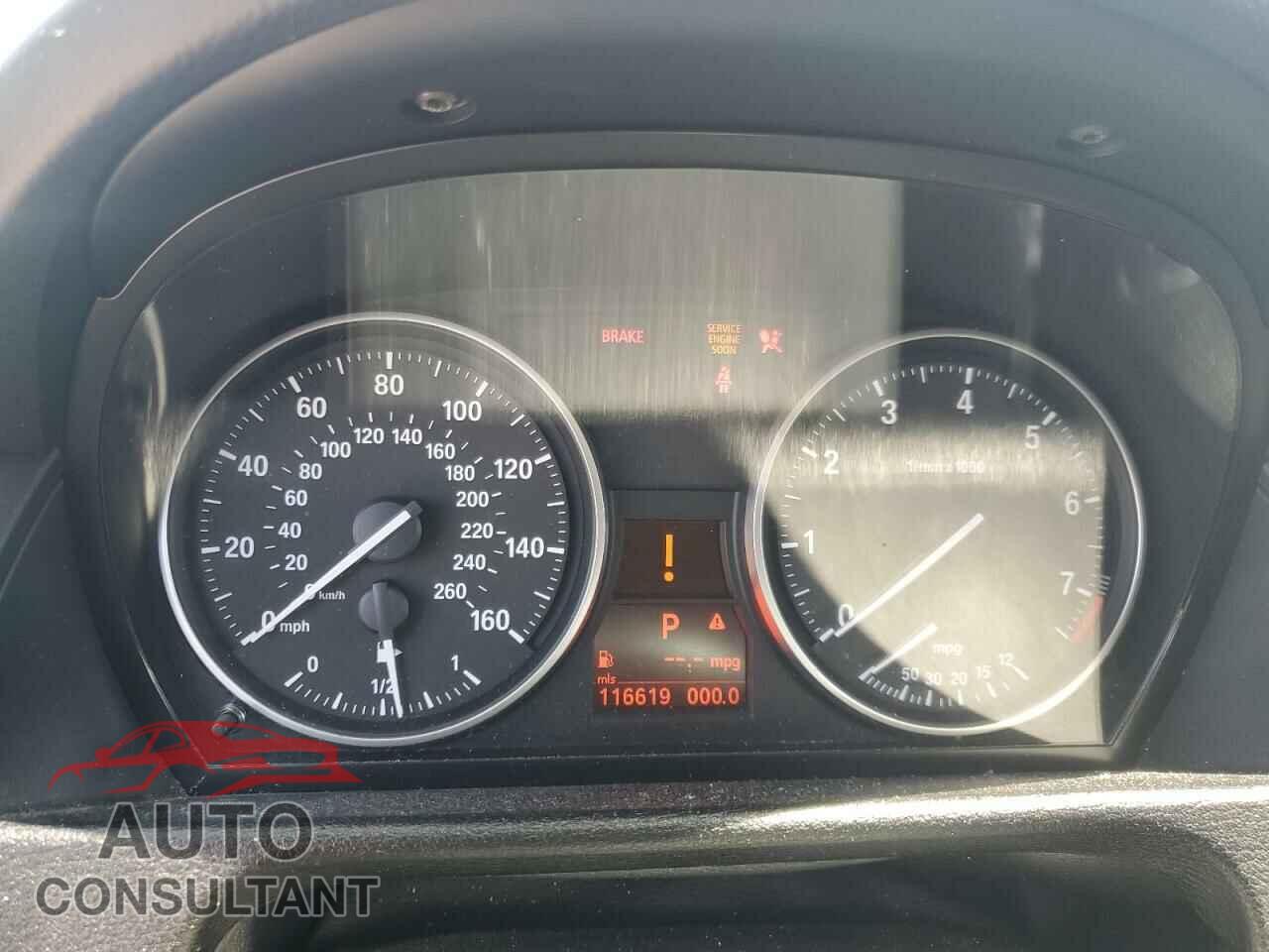 BMW X1 2014 - WBAVM1C52EVW52844