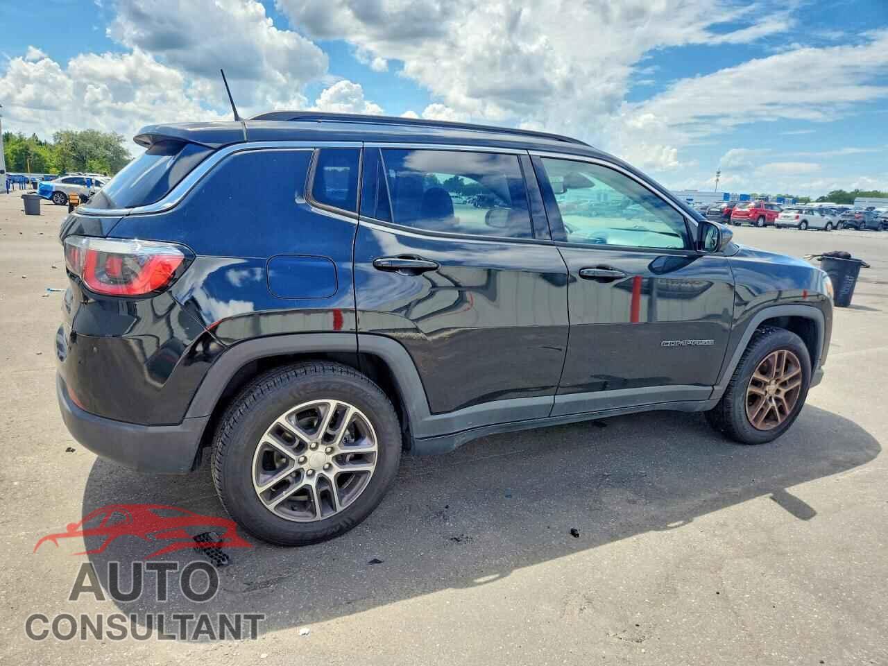 JEEP COMPASS 2019 - 3C4NJCBB2KT815132