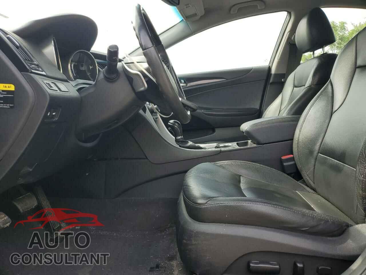 HYUNDAI SONATA 2011 - 5NPEC4AB9BH286053