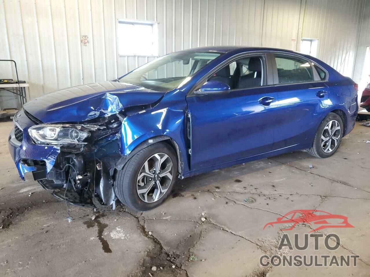 KIA FORTE 2021 - 3KPF24AD6ME264656