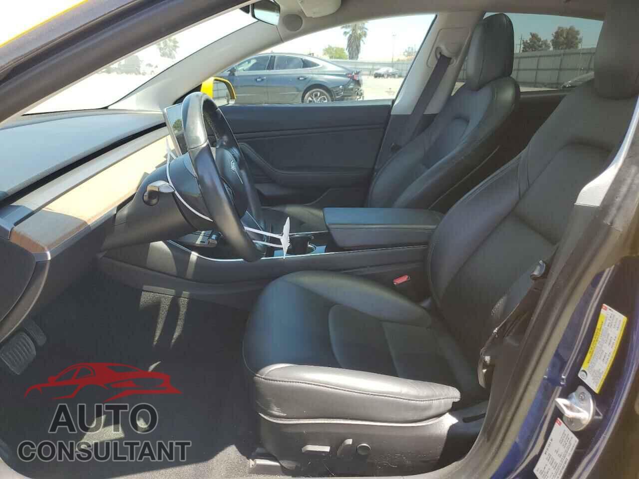 TESLA MODEL 3 2018 - 5YJ3E1EA8JF160913