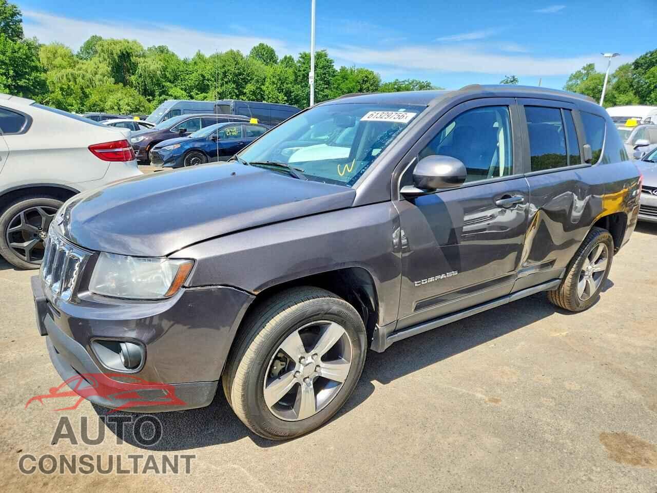 JEEP COMPASS 2016 - 1C4NJDEB6GD598263