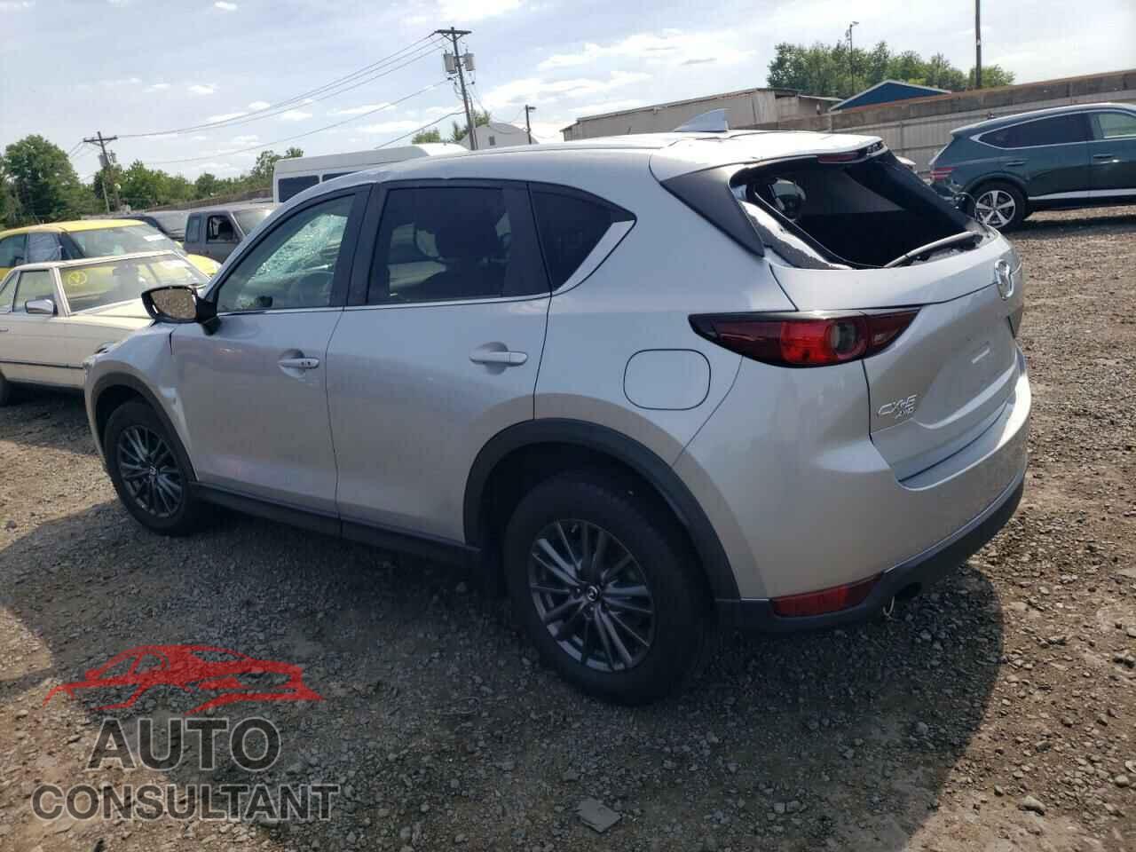 MAZDA CX-5 2019 - JM3KFBCM2K1635663