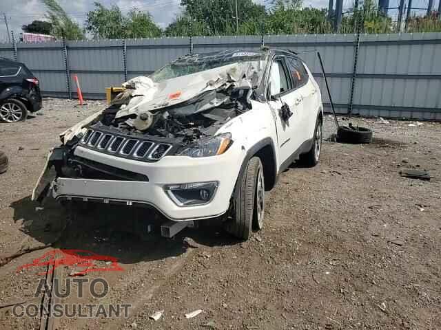 JEEP COMPASS 2018 - 3C4NJDCB5JT329143
