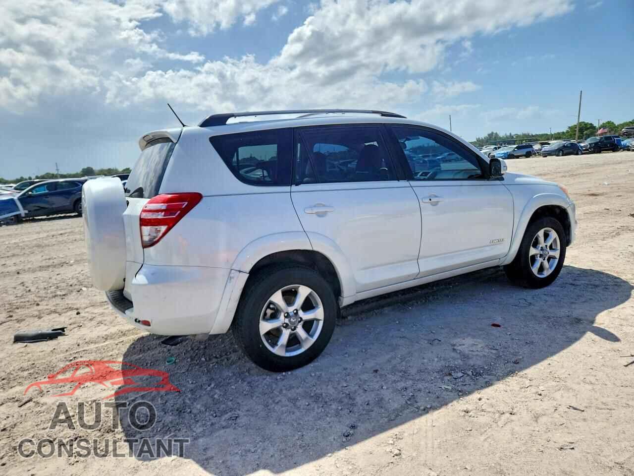 TOYOTA RAV4 2009 - 2T3ZF31V99W008186