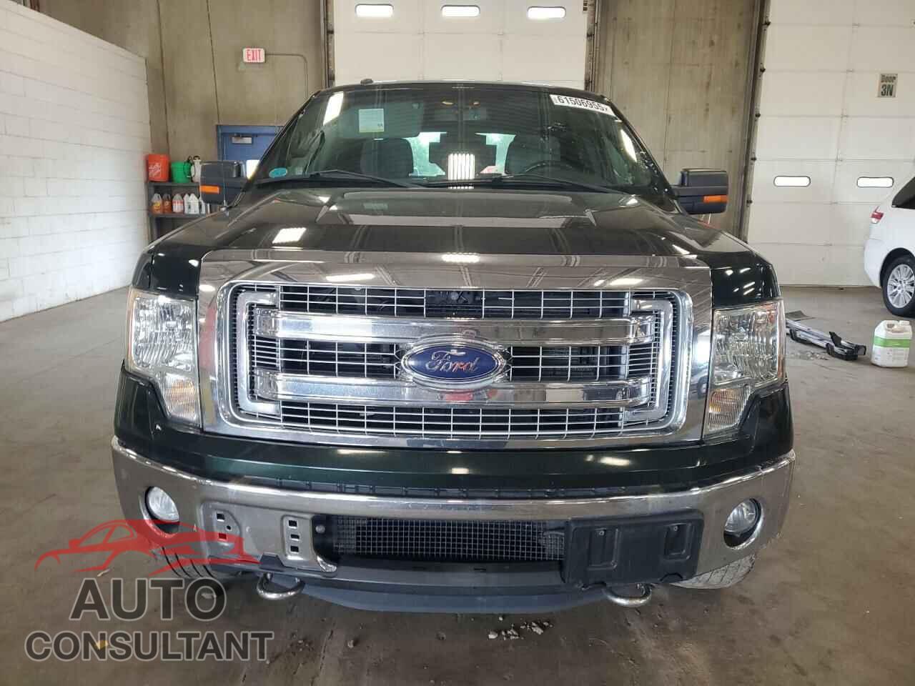 FORD F-150 2013 - 1FTFW1ET3DFD41316