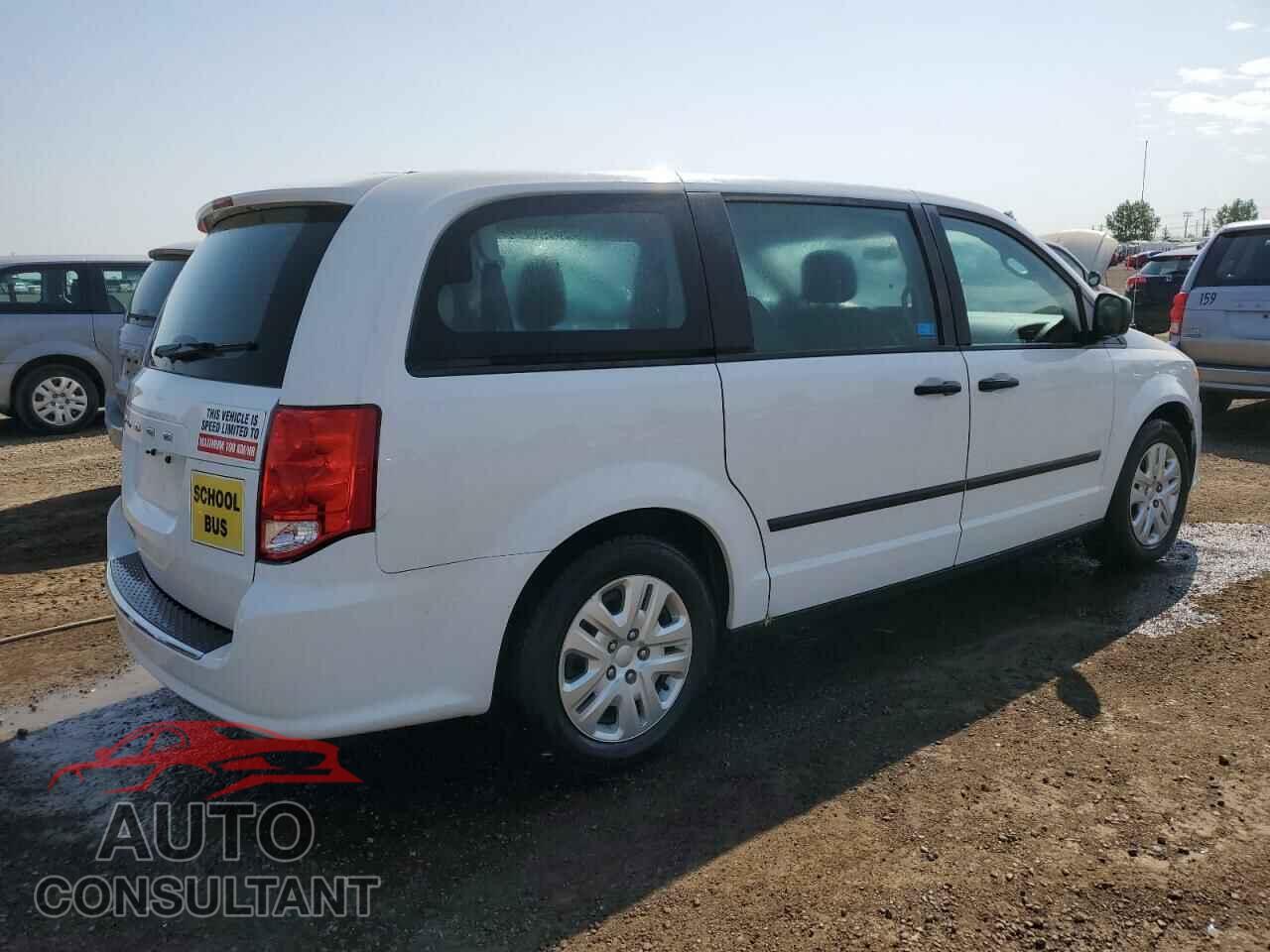 DODGE CARAVAN 2017 - 2C4RDGBG2HR829393