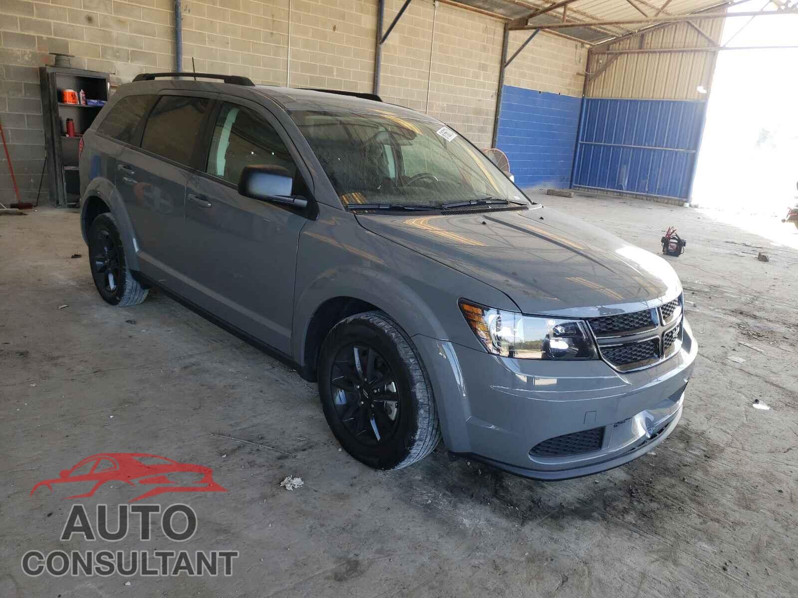 DODGE JOURNEY 2020 - 3C4PDCAB2LT270598