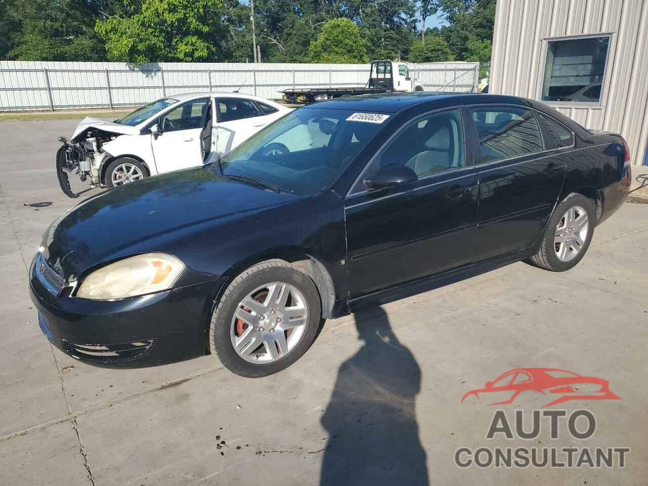 CHEVROLET IMPALA 2015 - 2G1WB5E34F1126890