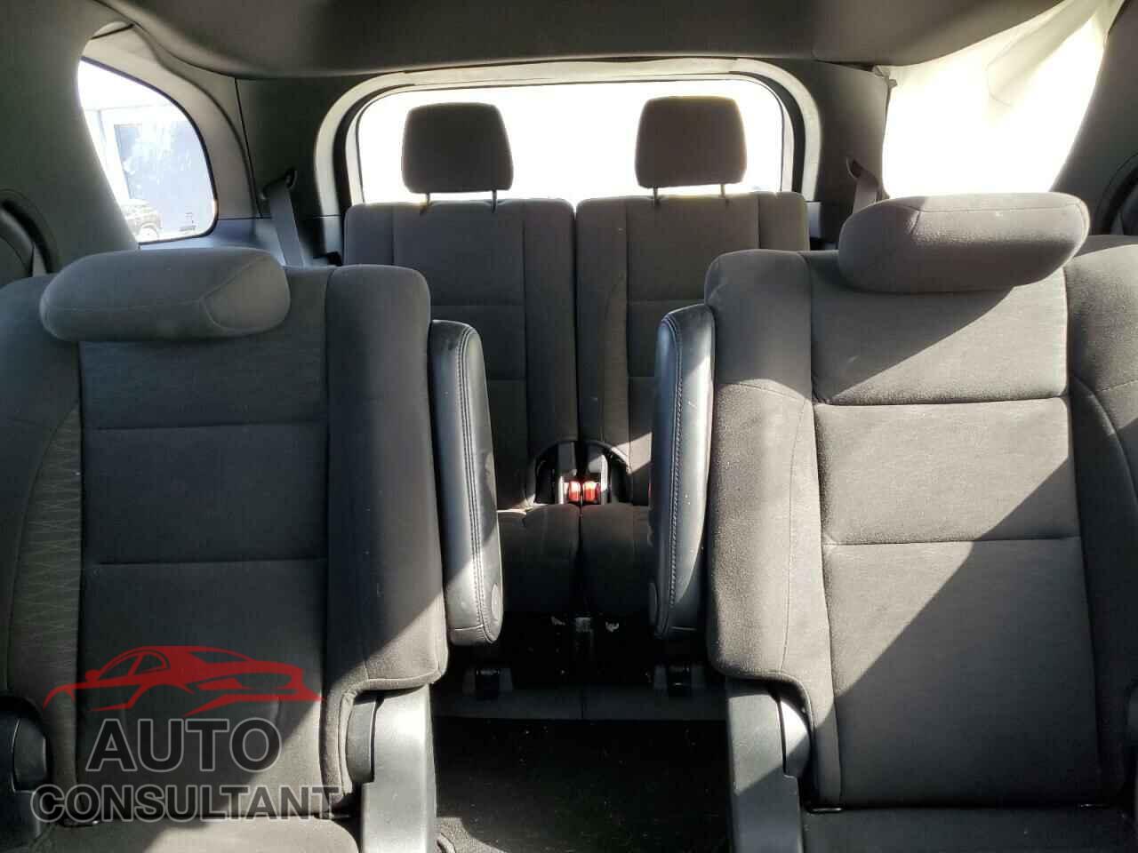 DODGE DURANGO 2020 - 1C4RDHDG3LC166176