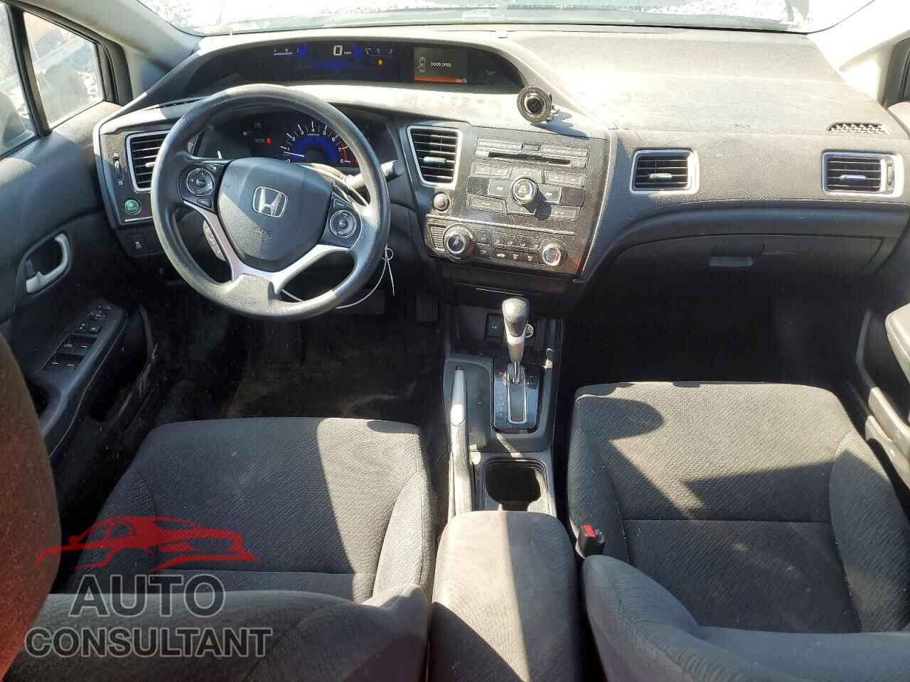 HONDA CIVIC 2013 - 2HGFB2F53DH560357