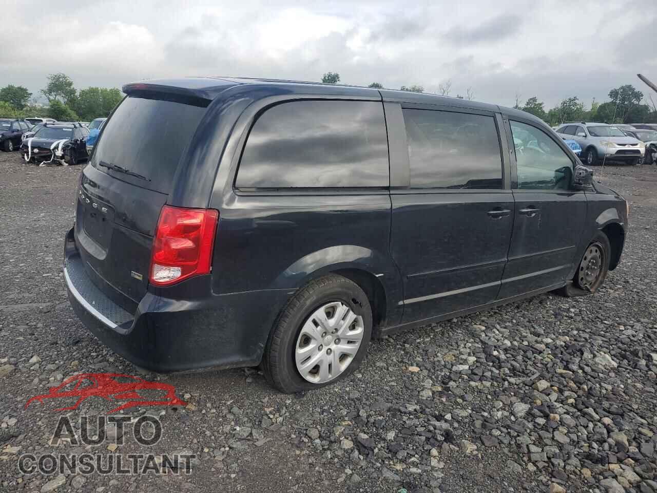 DODGE CARAVAN 2014 - 2C4RDGBG3ER426986