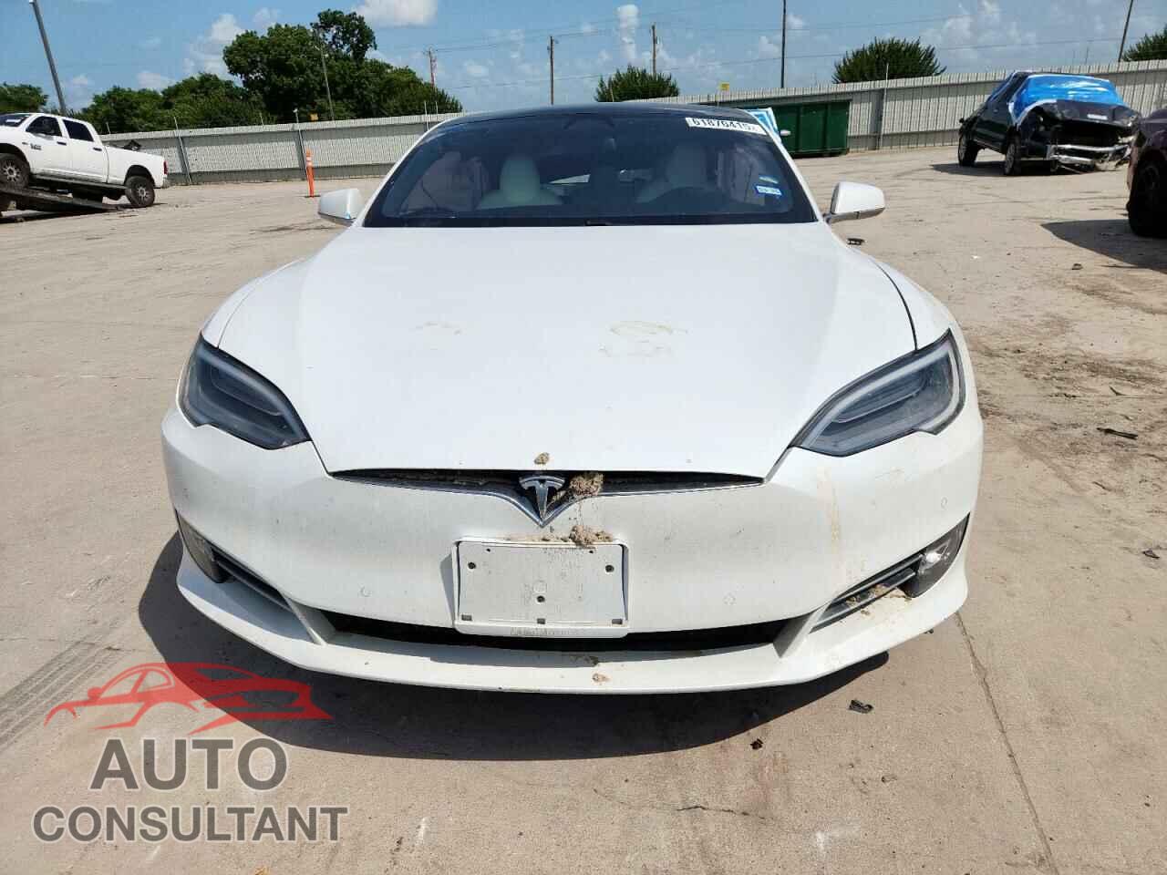 TESLA MODEL S 2020 - 5YJSA1E29LF415023