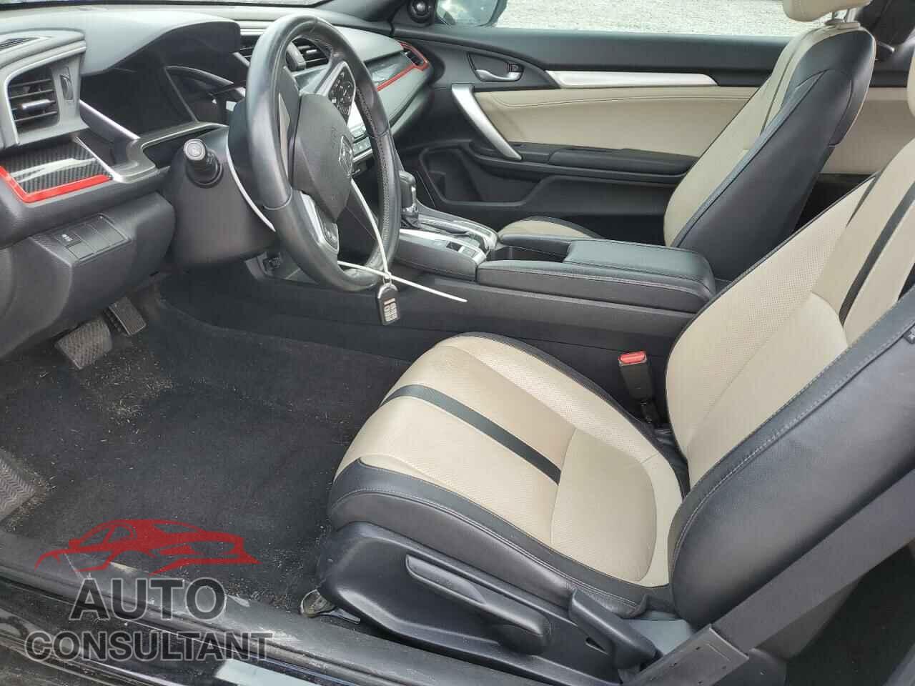 HONDA CIVIC 2017 - 2HGFC3B72HH351708