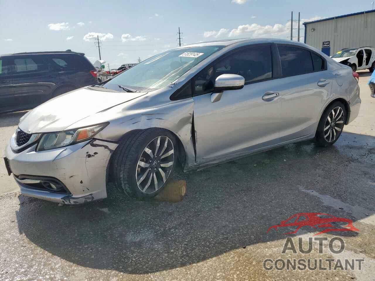 HONDA CIVIC 2015 - 2HGFB2F97FH523334