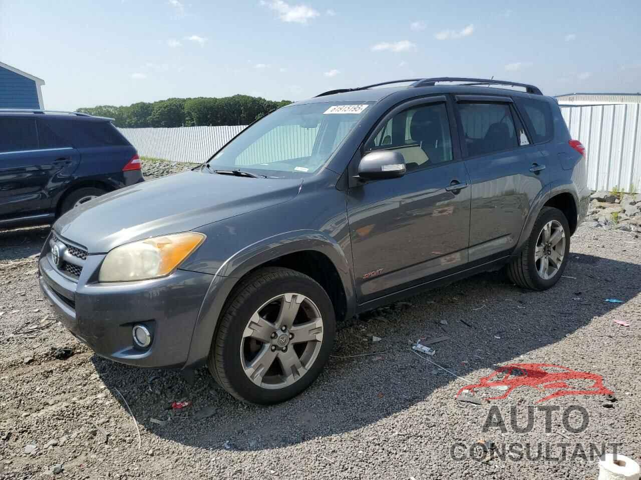 TOYOTA RAV4 2012 - JTMRF4DV5C5053920