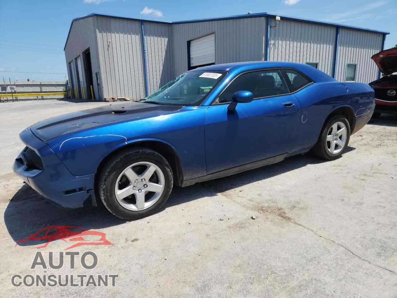 DODGE CHALLENGER 2010 - 2B3CJ4DV5AH320937