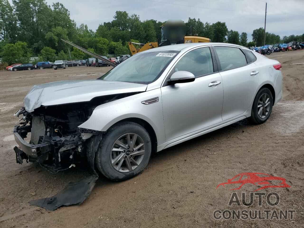 KIA OPTIMA 2020 - 5XXGT4L37LG430811