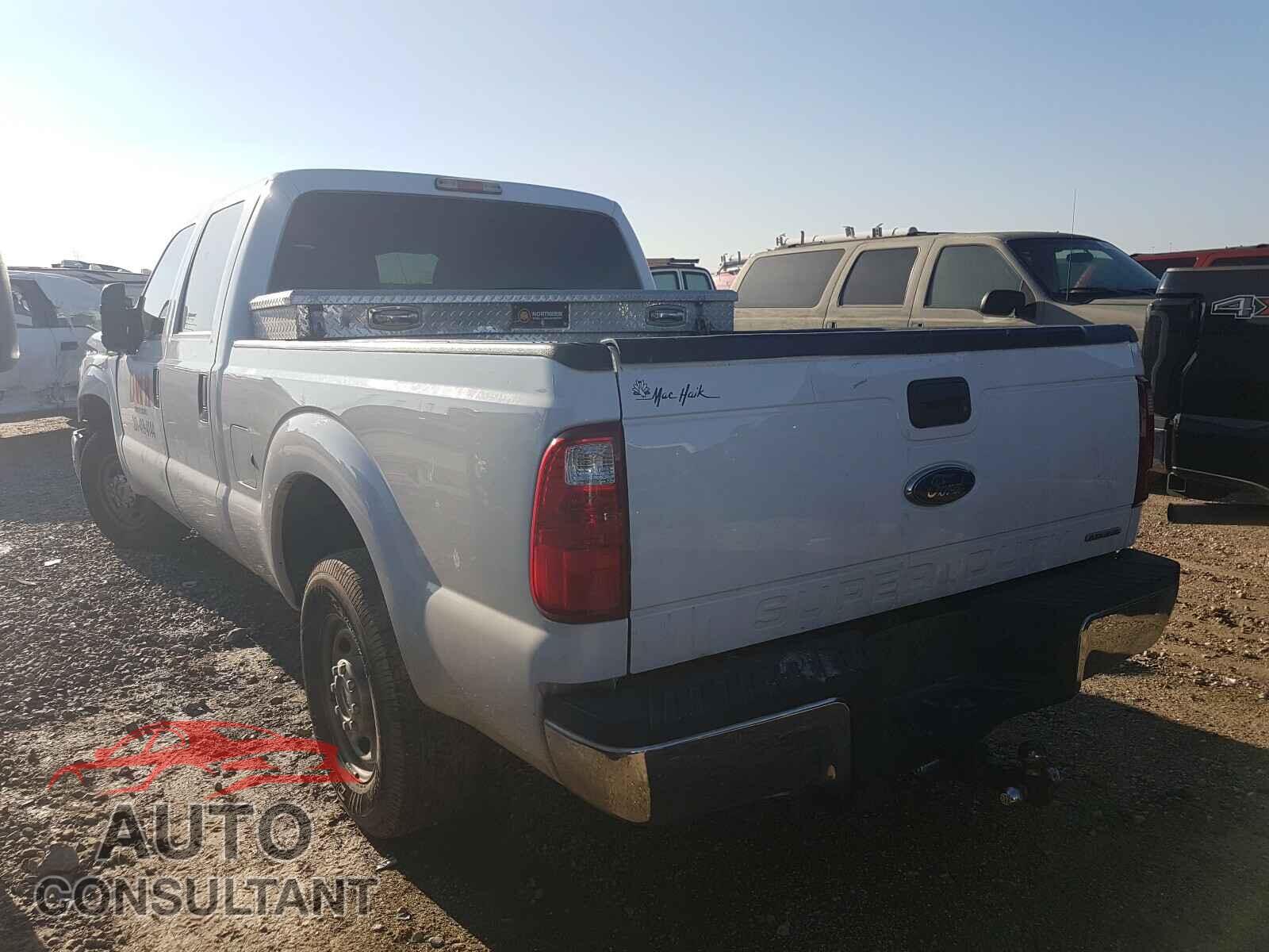 FORD F250 2016 - 1FT7W2A60GEA26641