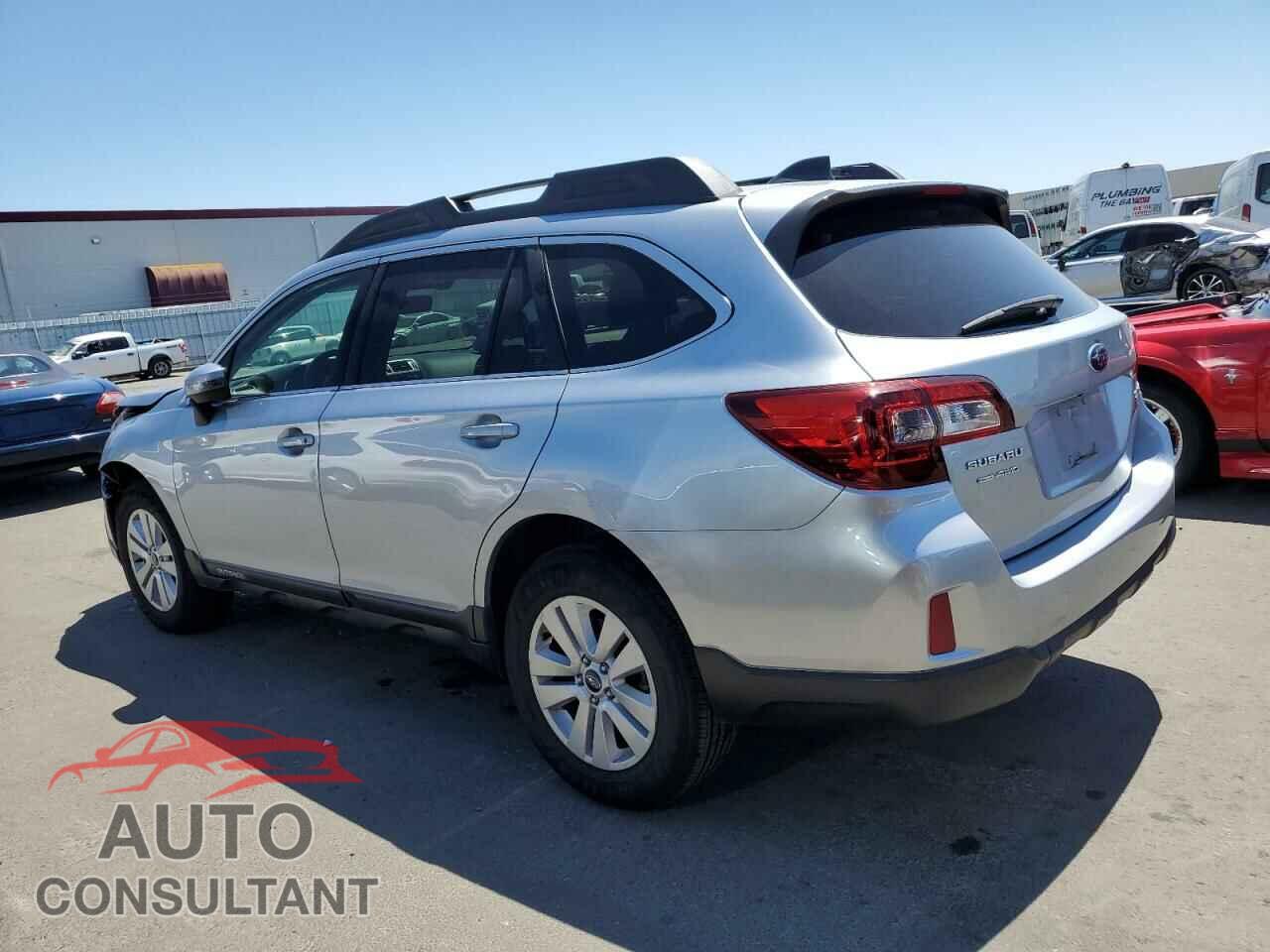 SUBARU OUTBACK 2017 - 4S4BSAHC0H3361614