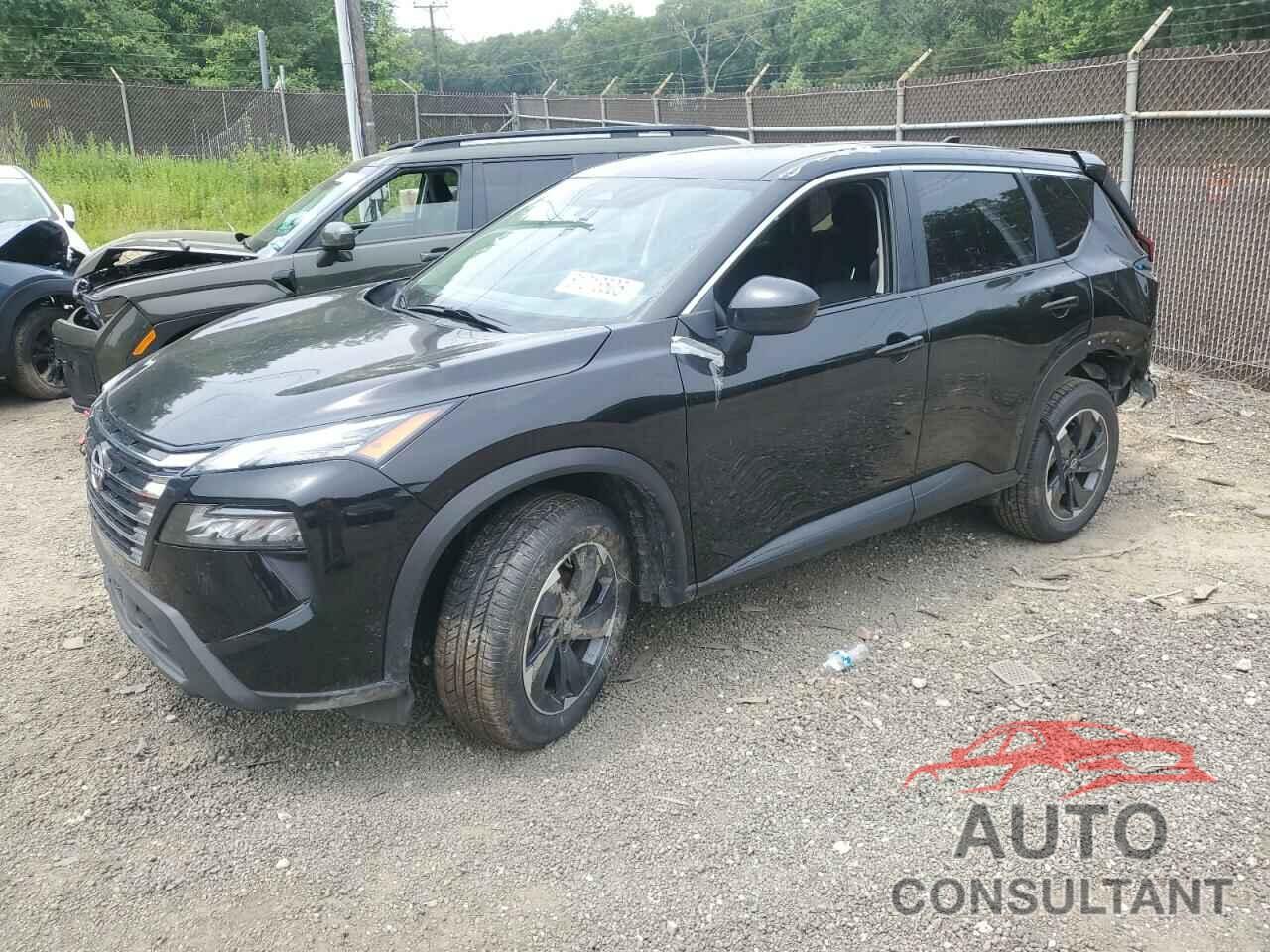 NISSAN ROGUE 2024 - JN8BT3BA9RW350393