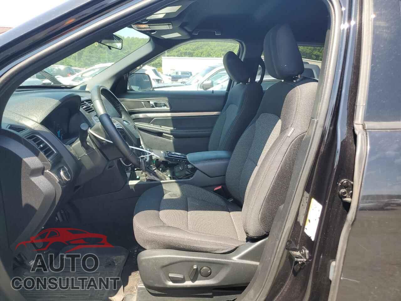 FORD EXPLORER 2019 - 1FM5K8D82KGA02479