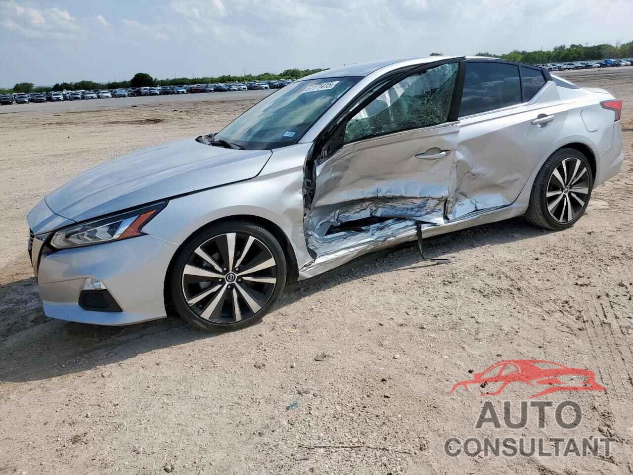 NISSAN ALTIMA 2022 - 1N4BL4CV2NN332861