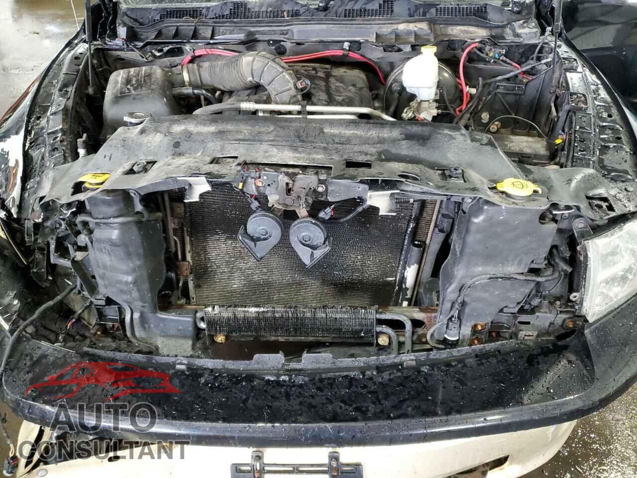 DODGE RAM 1500 2012 - 1C6RD7PT5CS146723