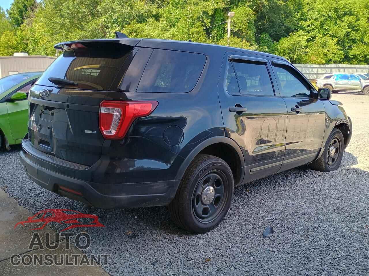 FORD EXPLORER 2018 - 1FM5K8AR8JGB47764
