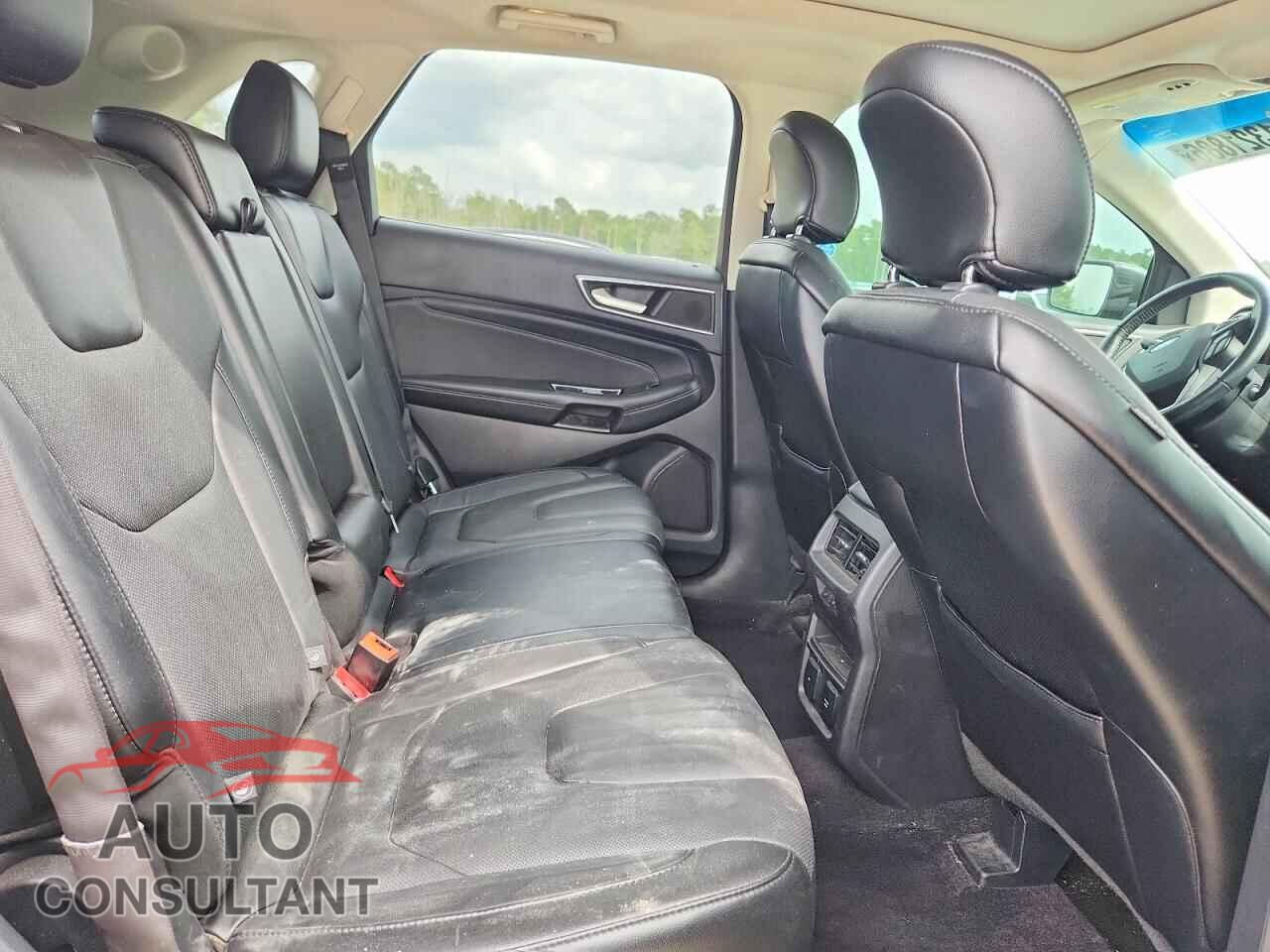 FORD EDGE 2015 - 2FMPK4K89FBC28892