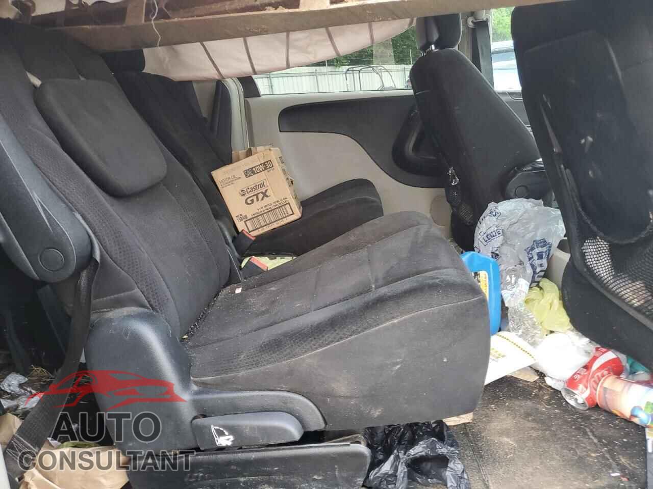 DODGE CARAVAN 2011 - 2D4RN5DG6BR751015