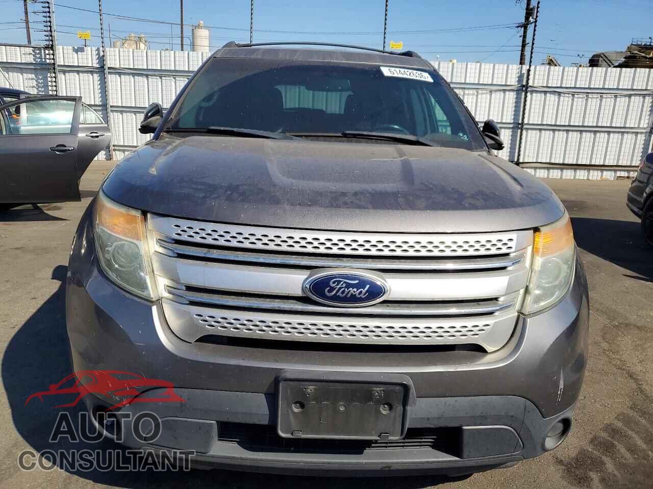FORD EXPLORER 2013 - 1FM5K7D89DGA26145
