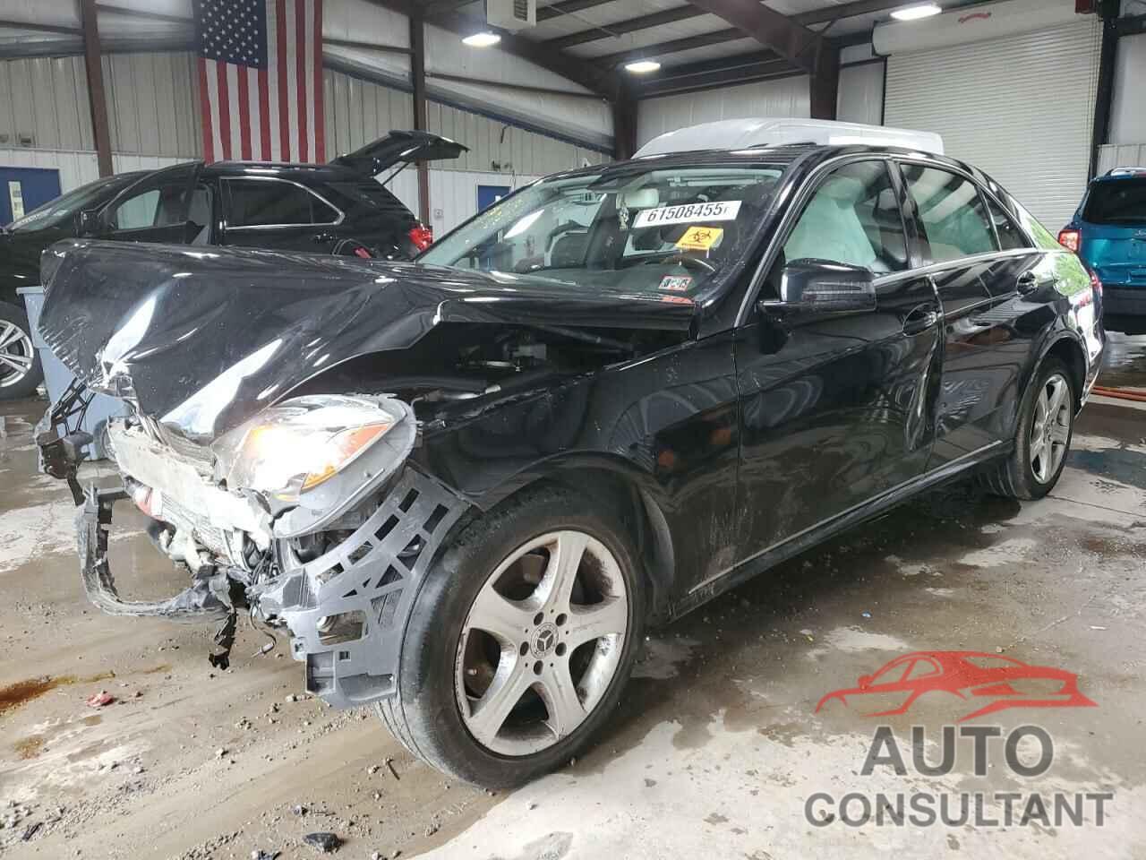 MERCEDES-BENZ E-CLASS 2014 - WDDHF0EBXEA918745