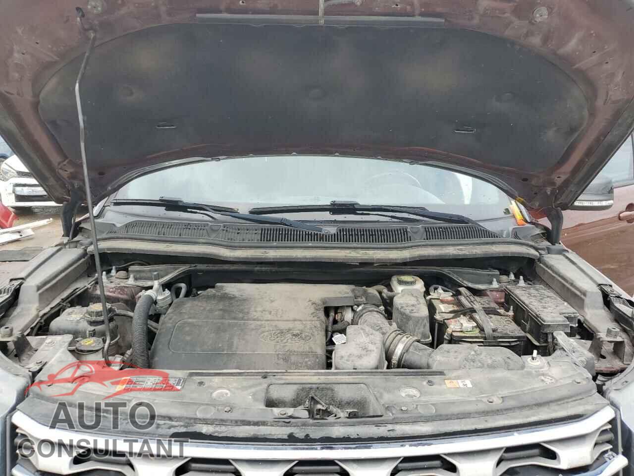 FORD EXPLORER 2016 - 1FM5K8D89GGA88722