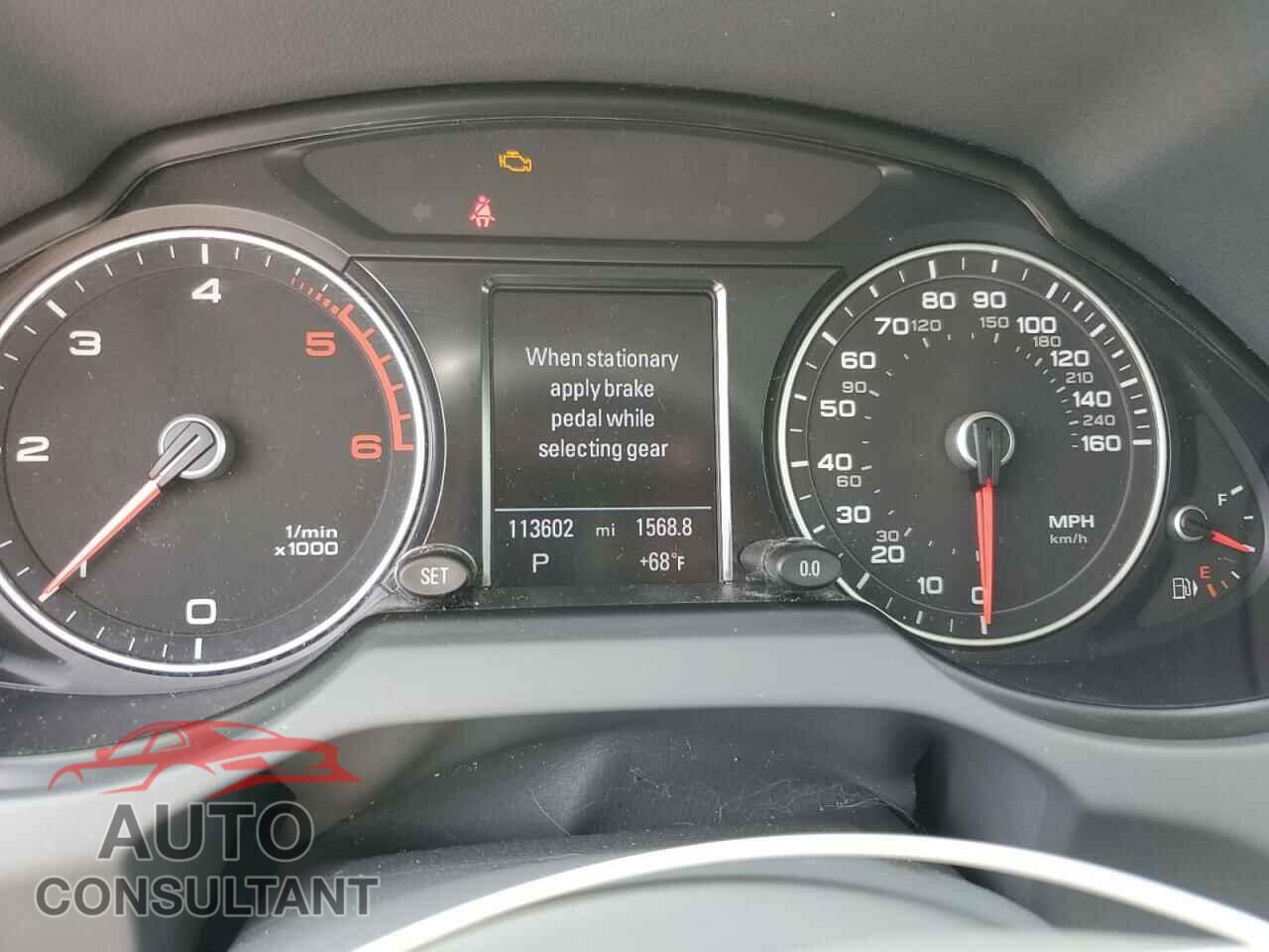 AUDI Q5 2014 - WA1CMBFP7EA058040