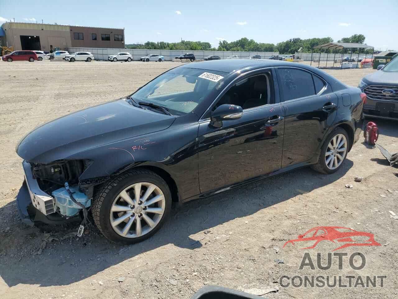 LEXUS IS 2010 - JTHCF5C26A5038325