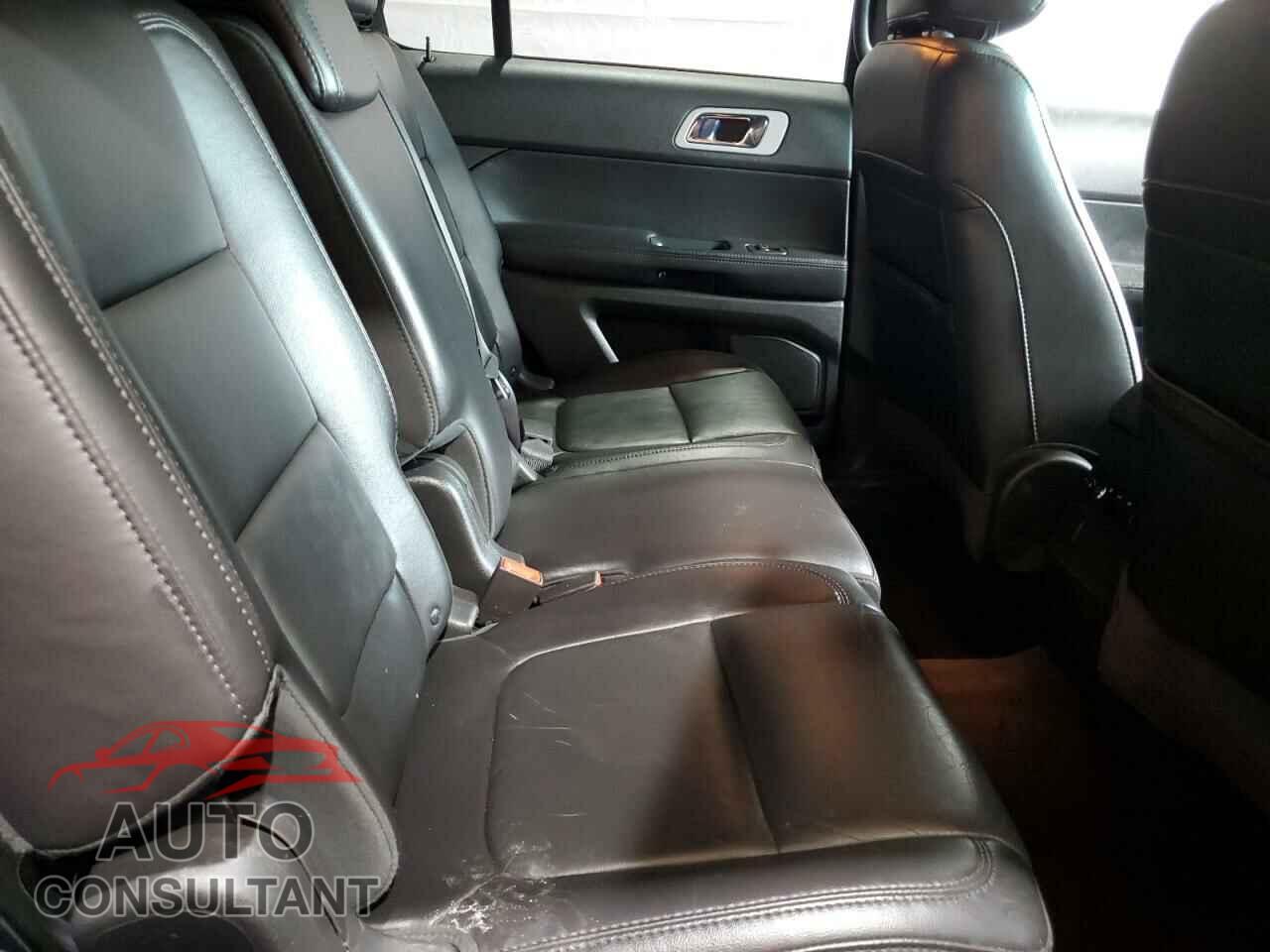 FORD EXPLORER 2014 - 1FM5K8D8XEGB41313