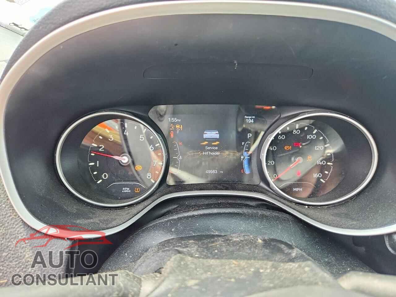 JEEP COMPASS 2021 - 3C4NJDCB0MT549732