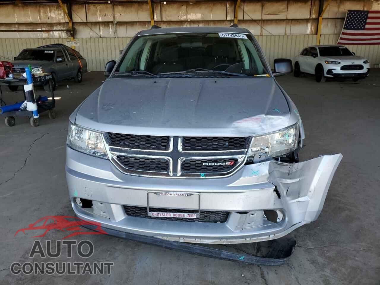 DODGE JOURNEY 2012 - 3C4PDCAB3CT344496
