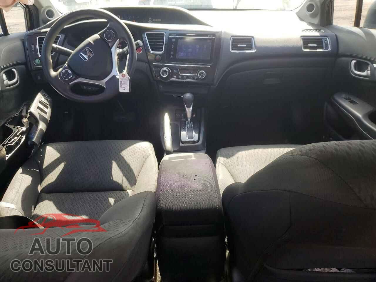 HONDA CIVIC 2015 - 2HGFB2F87FH564828
