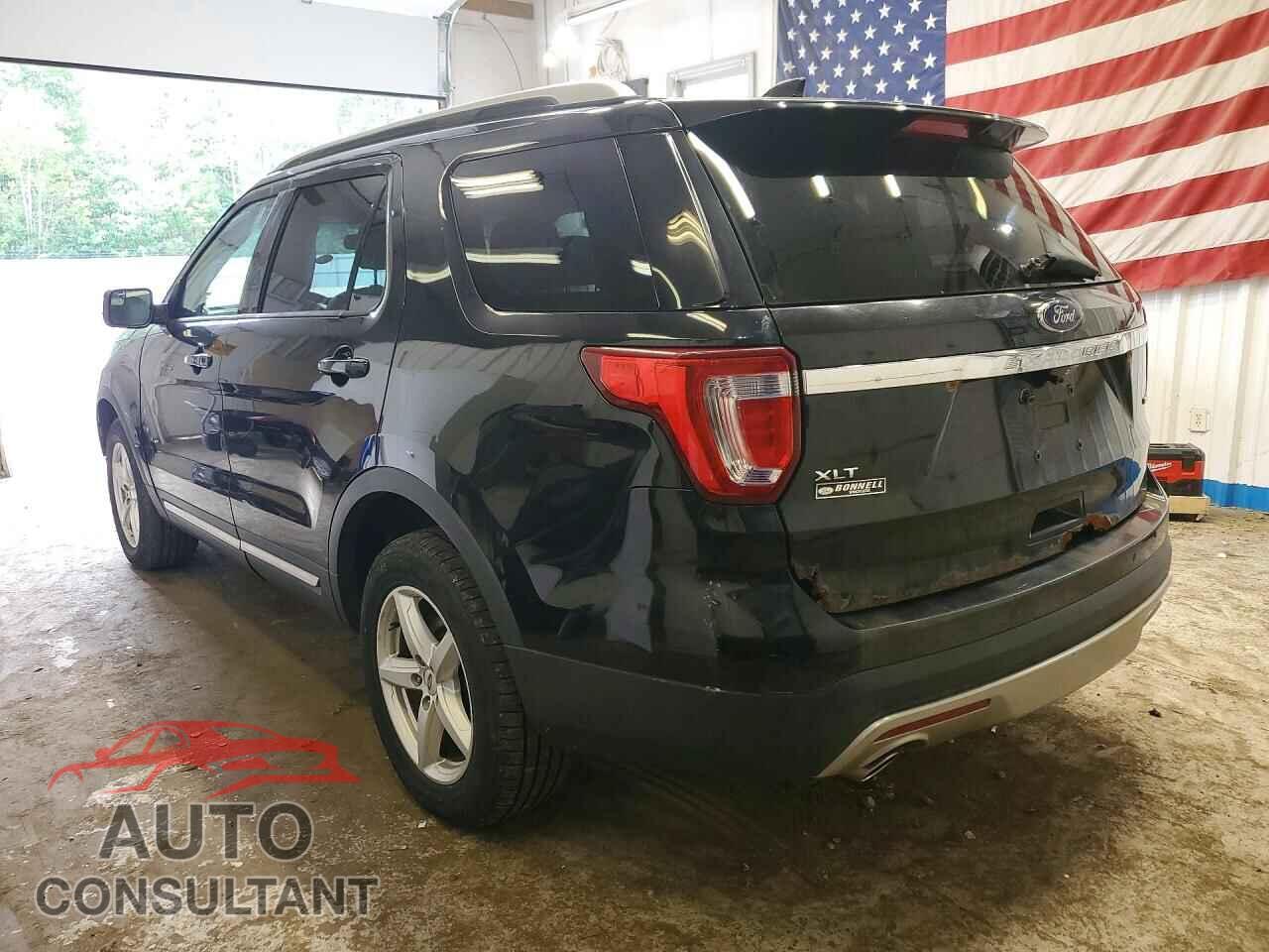 FORD EXPLORER 2016 - 1FM5K8D85GGA30266