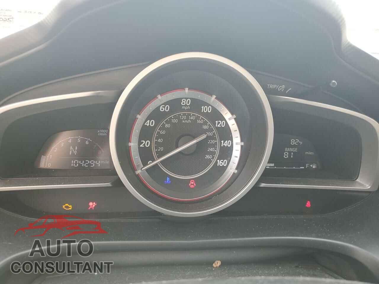 MAZDA 3 2015 - 3MZBM1M73FM221220