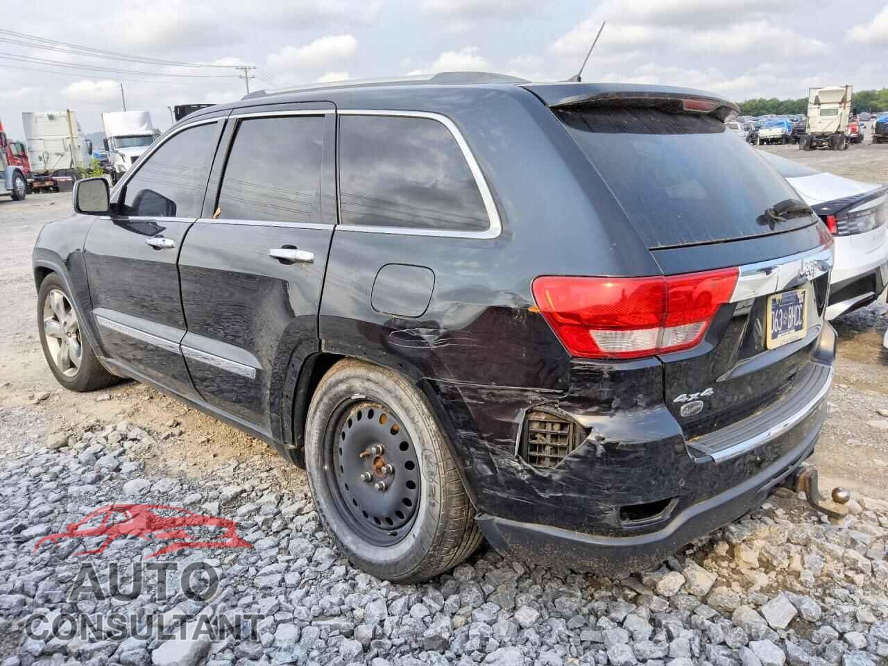 JEEP CHEROKEE 2013 - 1C4RJFCG5DC523325