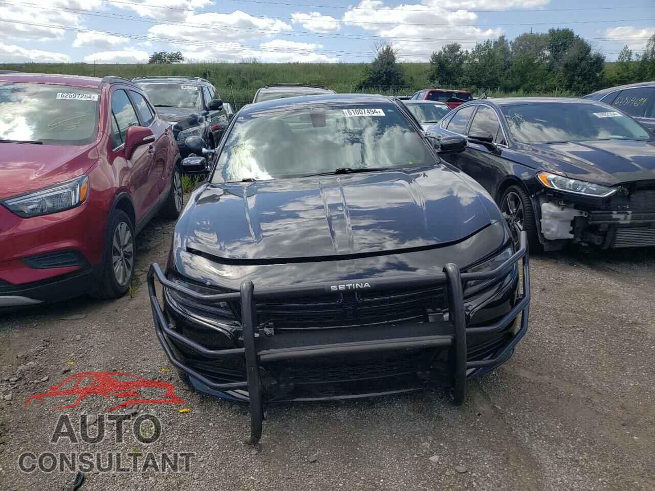 DODGE CHARGER 2017 - 2C3CDXAG9HH654447