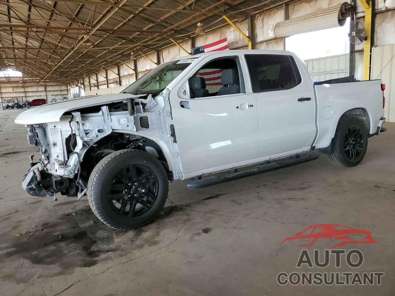 CHEVROLET ALL Models 2020 - 1GCPWBEK7LZ253609