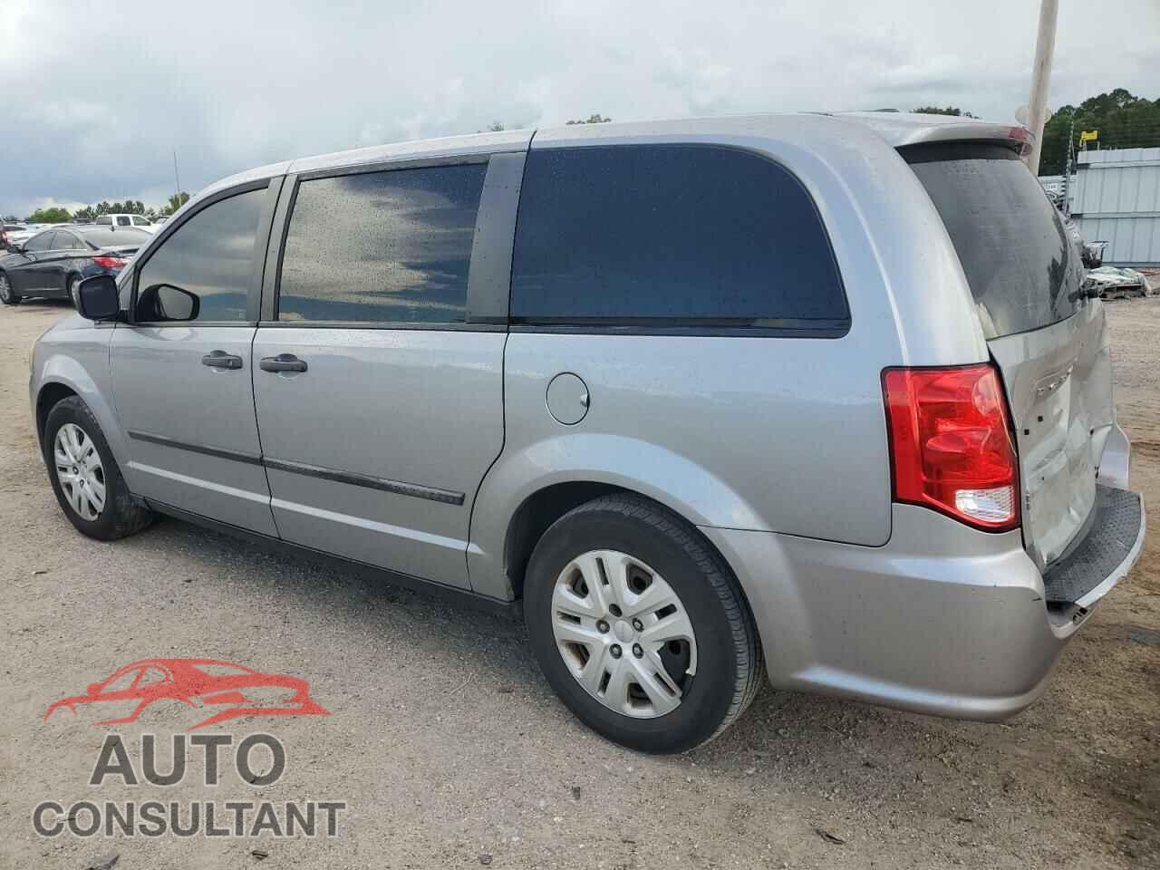 DODGE CARAVAN 2014 - 2C4RDGBG1ER406882